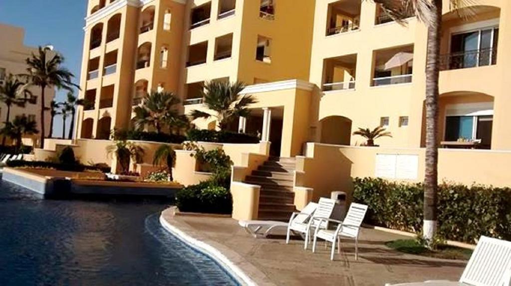 Apartamento Las Gavias 705 Mazatlán